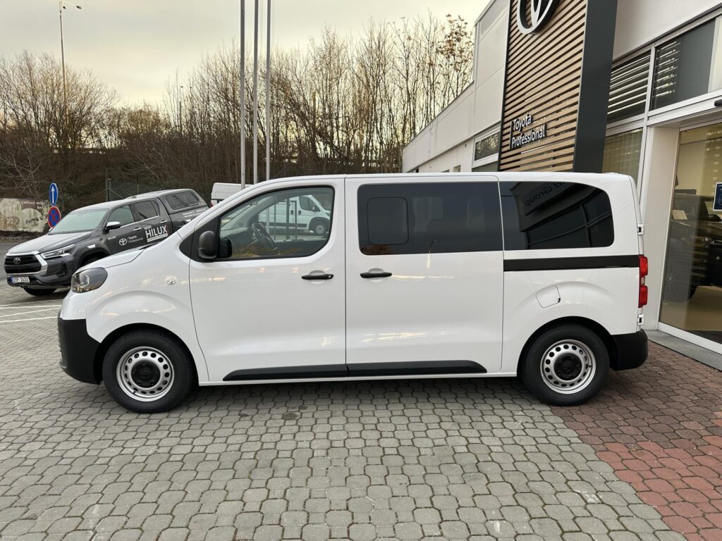Toyota Proace Verso  2.0D 6MT Combi 9S L1