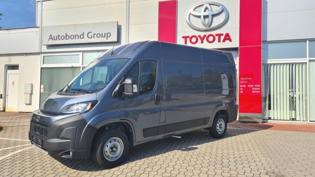 Toyota Proace Max  Max 2.2 Diesel 180 8AT L3H2 Comfort Executive