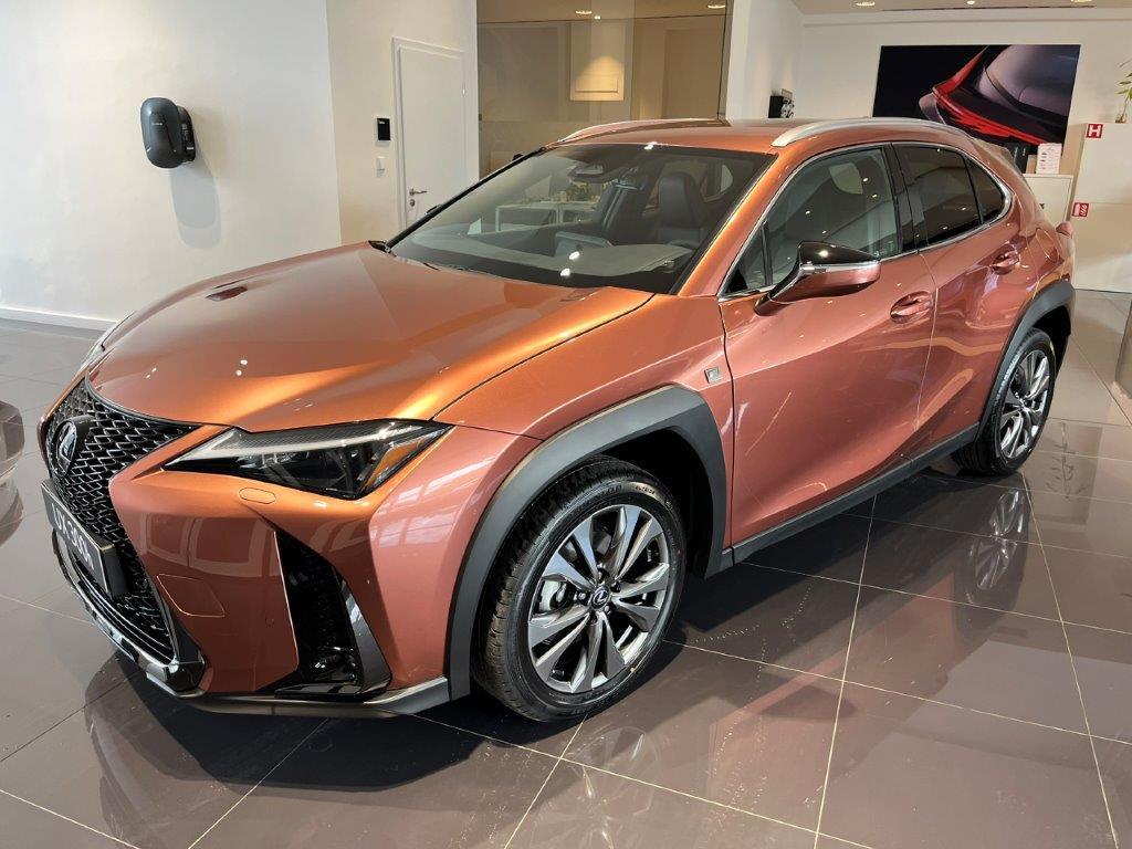 Lexus UX 300h  F SPORT DESIGN
