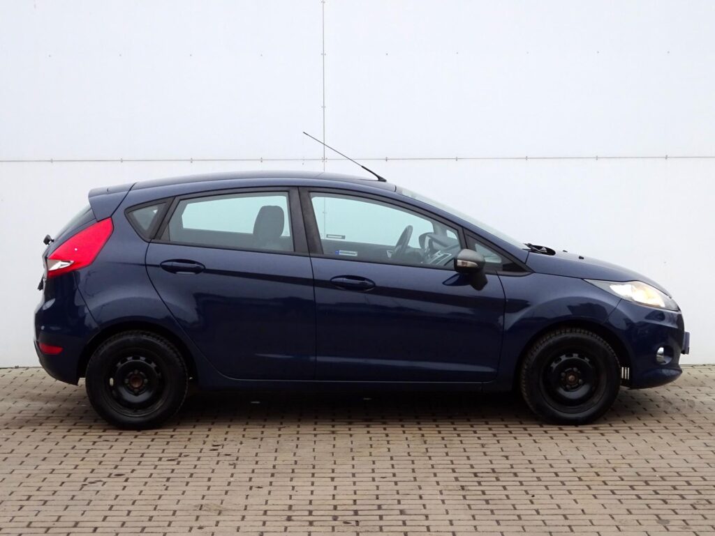Ford Fiesta  1.25i 60k Trend