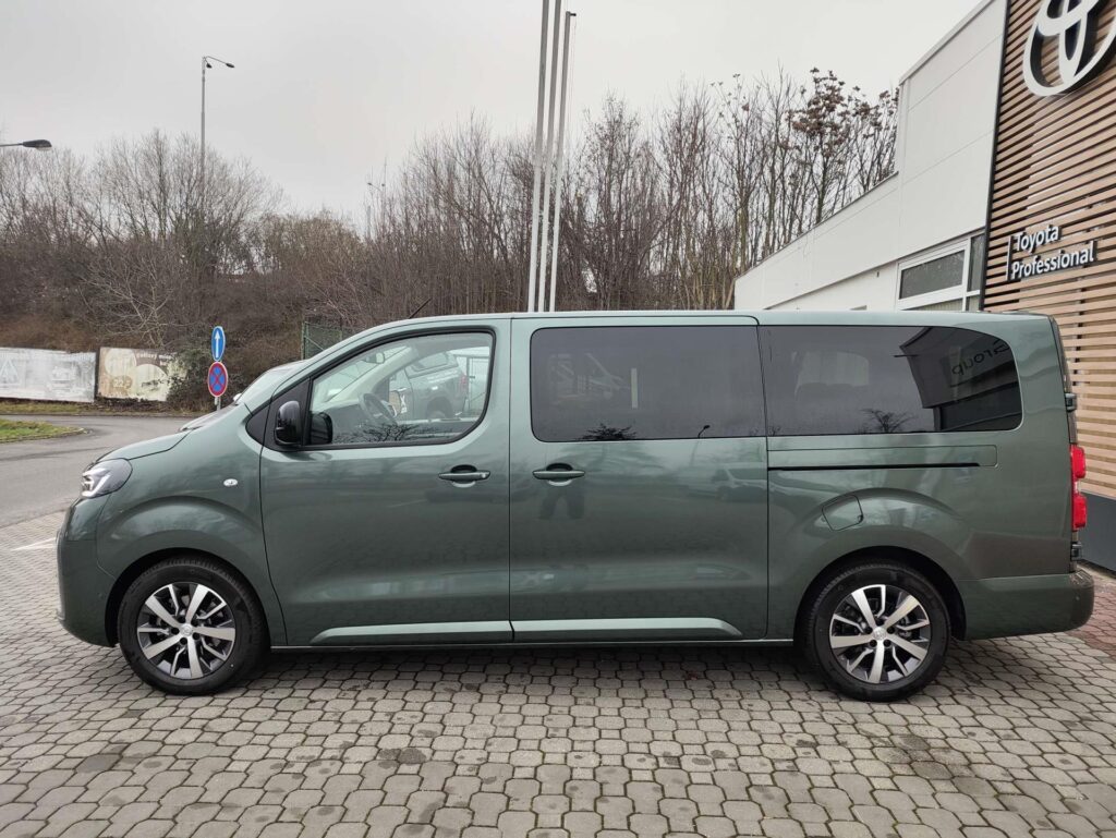 Toyota Proace Verso  2.0D 8AT Business 9S Comfort L2