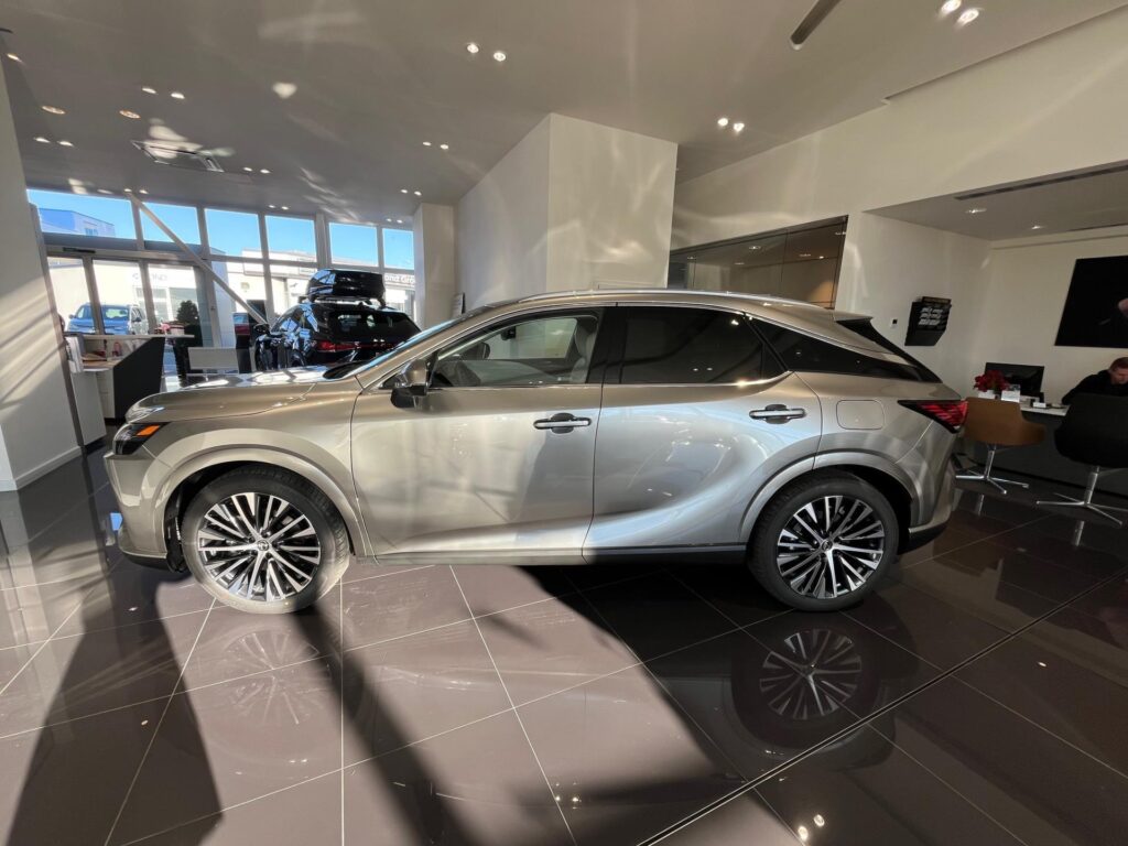 Lexus RX 450h+  EXECUTIVE PLUS 4x4