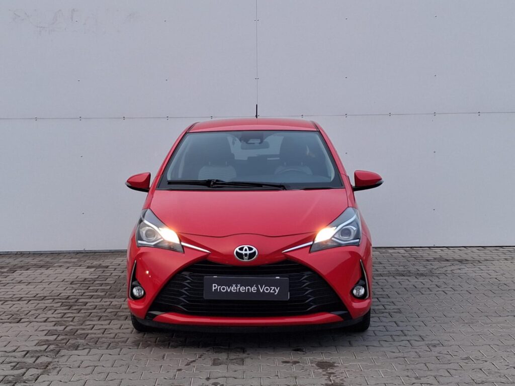 Toyota Yaris  1,5 VVT-i Active Trend