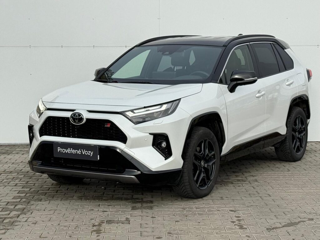Toyota RAV4  2.5 HSD e-CVT AWD GR-Sport