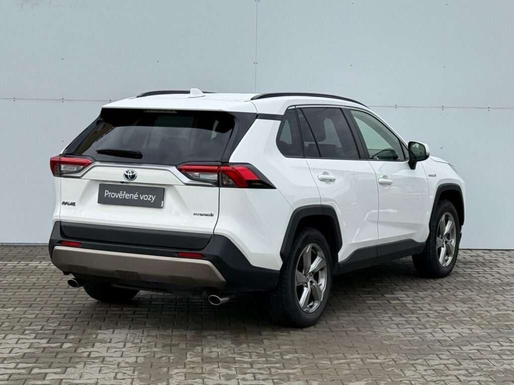 Toyota RAV4  2.5 HSD e-CVT Comfort 4×2