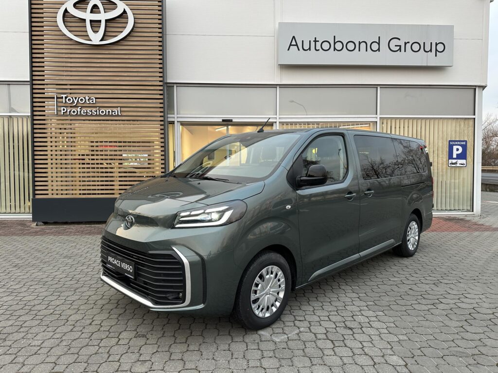 Toyota Proace Verso  2.0D 6MT Business 9S L2