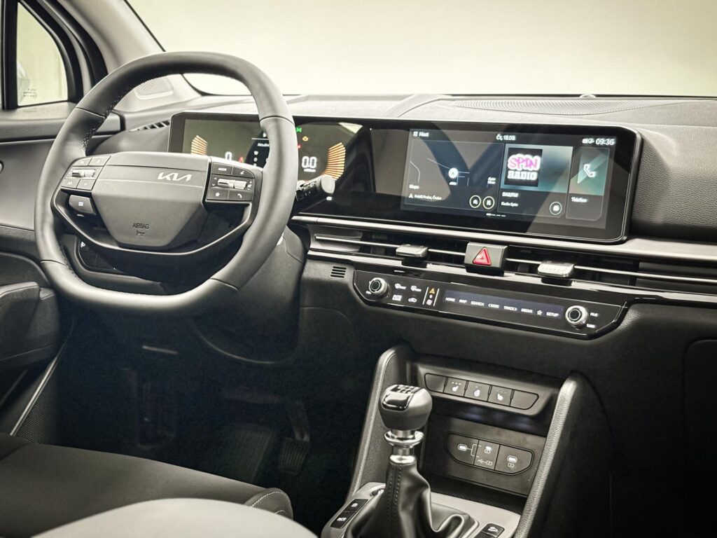 KIA Sportage  1,6 T-GDi GPF 4x2 EXCLUSIVE (2026)