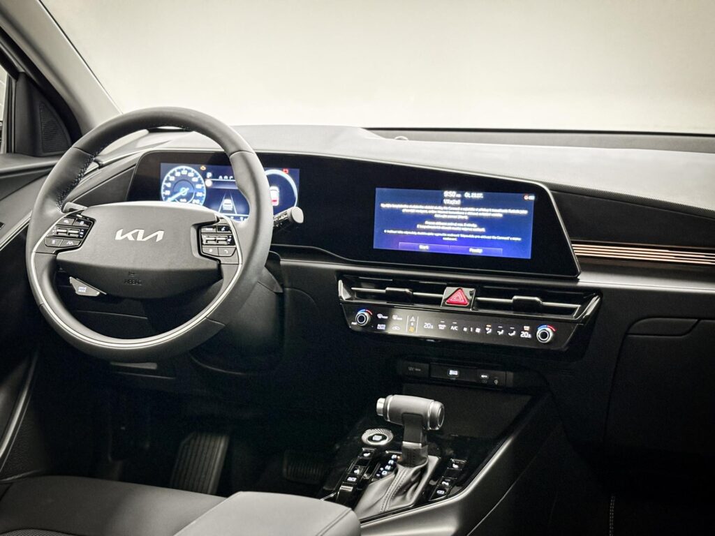 KIA Niro  1,6 GDi GPF HEV 6DCT STYLE (202