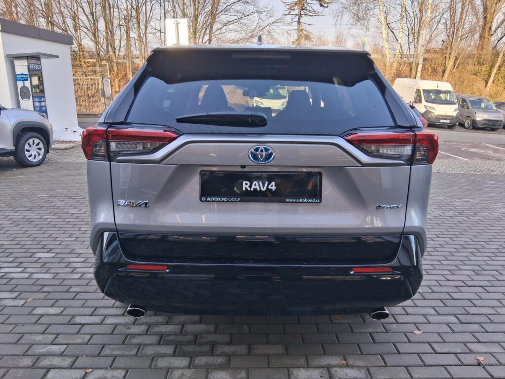 Toyota RAV4  2.5 PHEV 4x4 Dynamic