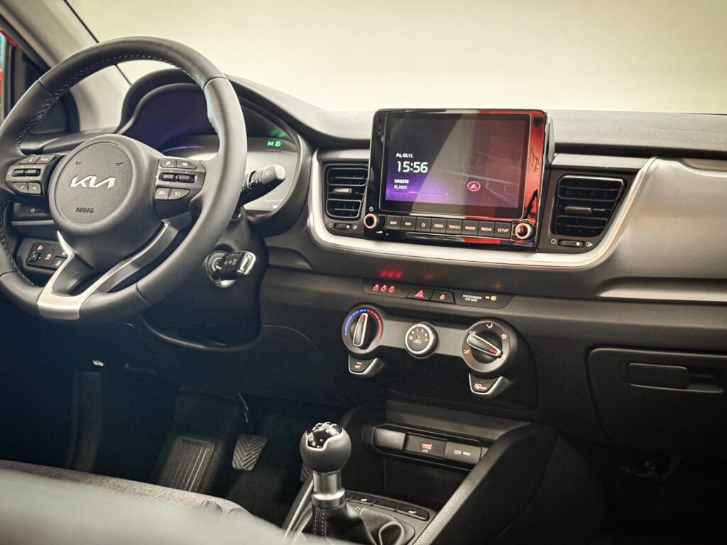 KIA Stonic  SE 1,2 DPI SPIN Zimní pneu ZDARMA