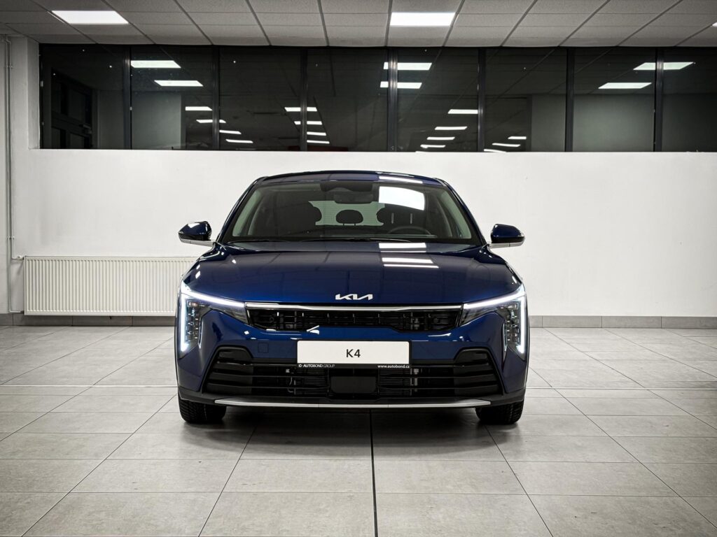 KIA K4  1,6 T-GDi GPF 7DCT TOP 110 KW