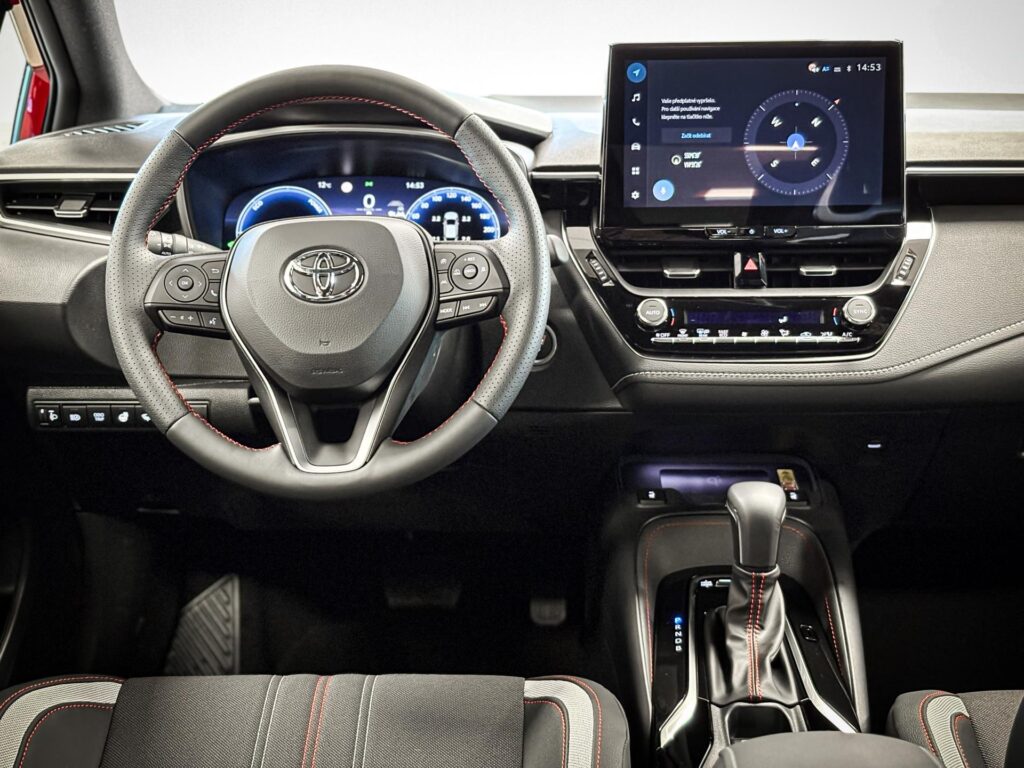 Toyota Corolla  1,8 HEV