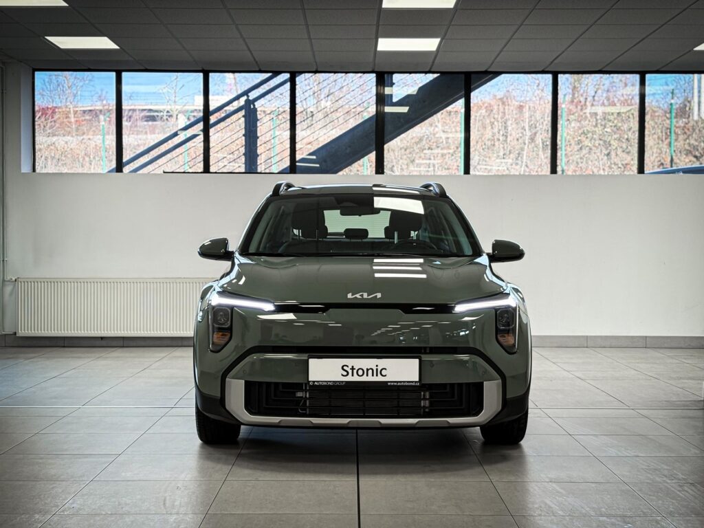 KIA Stonic  SPIN 1.0 T-GDI 74kW 6MT