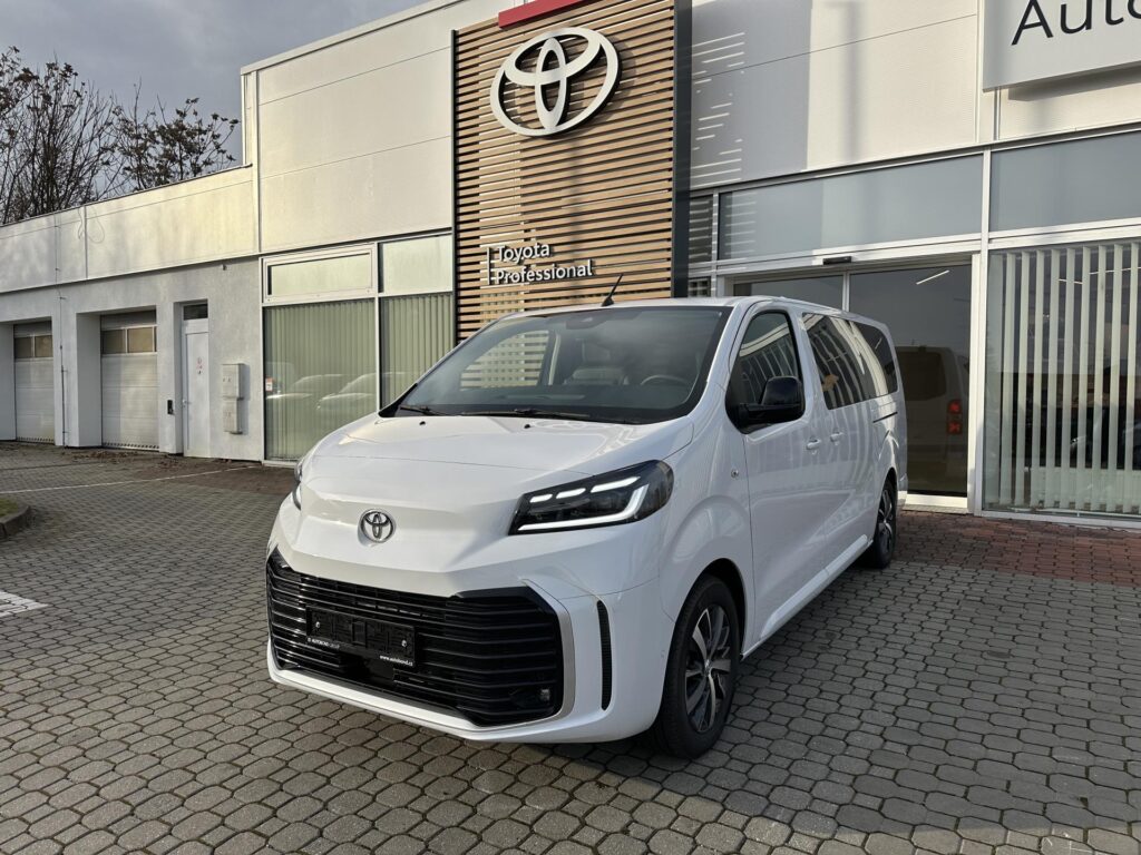 Toyota Proace Verso  2.0D 8AT VIP 7S