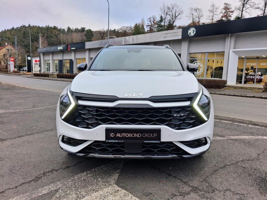 KIA Sportage  GT-LINE PLUS 1.6 T-GDI 4×4 7DCT