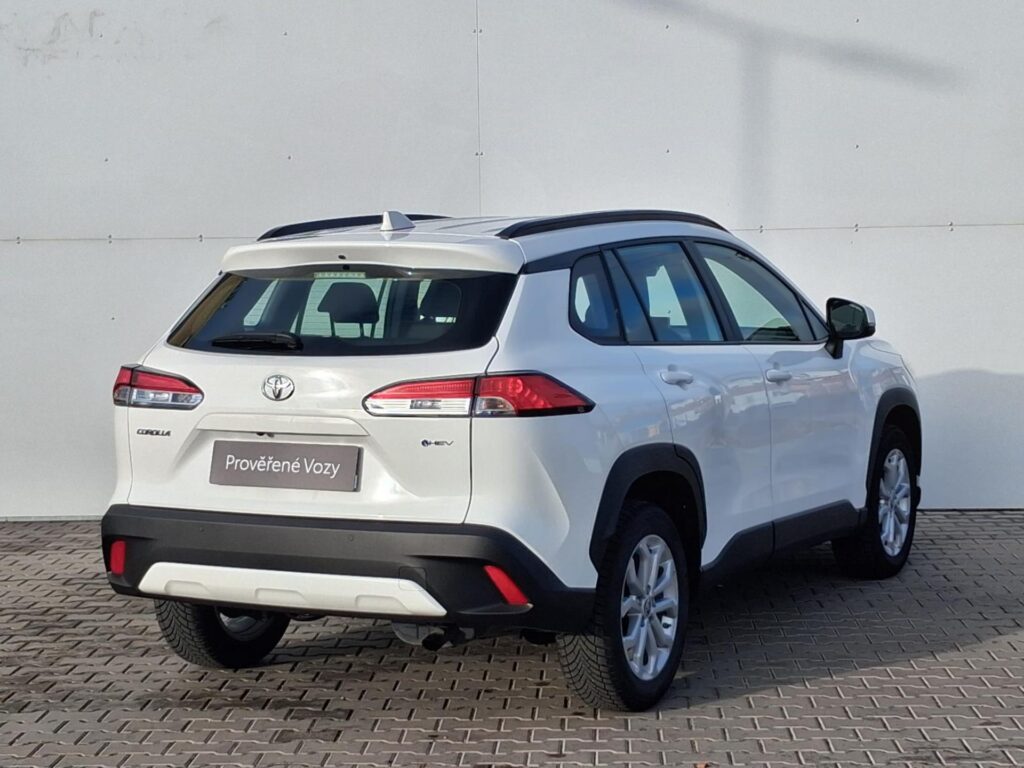 Toyota Corolla Cross  1.8 HSD e-CVT Comfort + Business