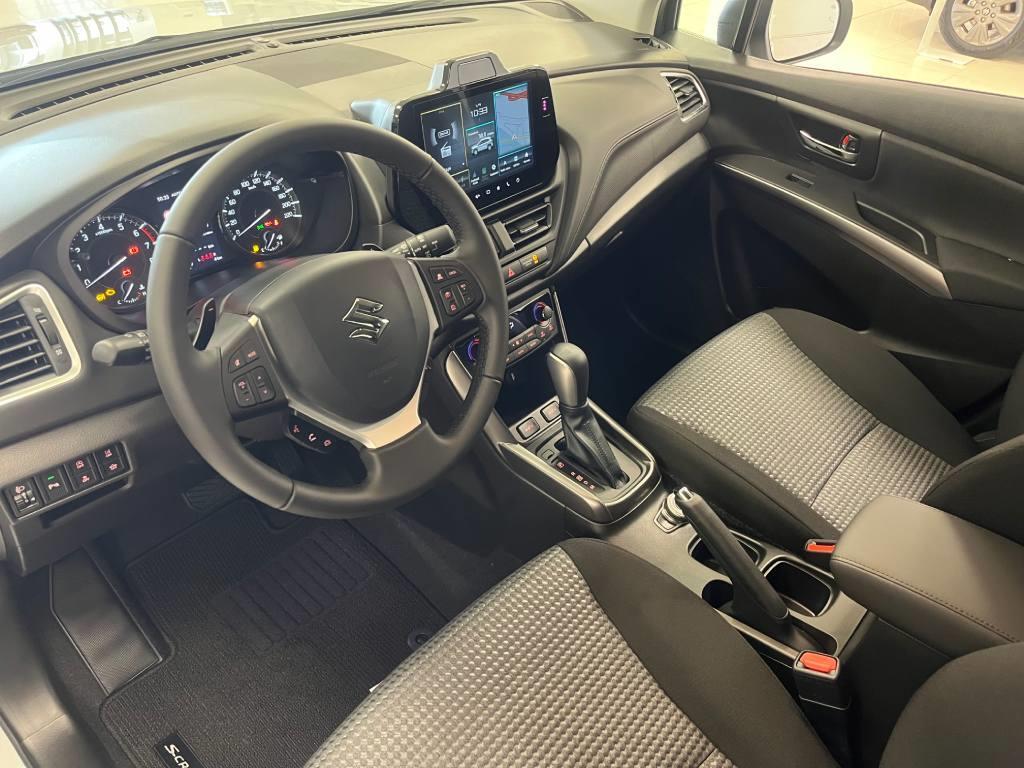 Suzuki S-Cross  PREMIUM 1,4 HYBRID A/T 4x4 MY25