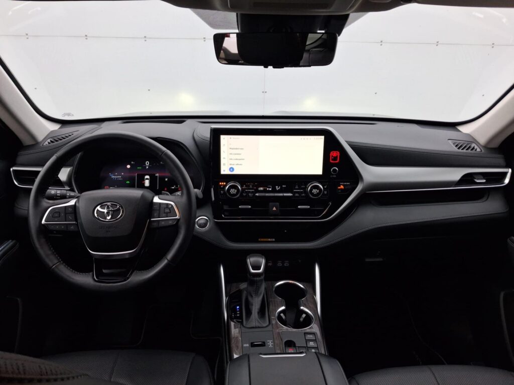 Toyota Highlander  2.5 HSD e-CVT AWD Executive