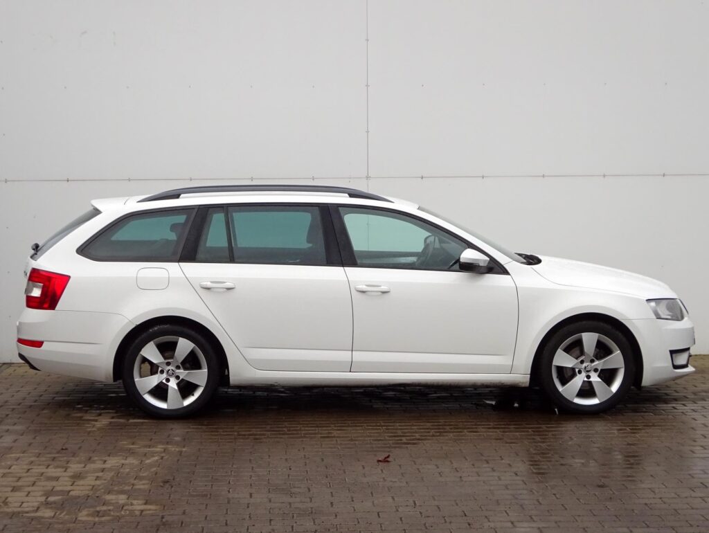 Škoda Octavia  1.4 TSI / 103 kW Elegance
