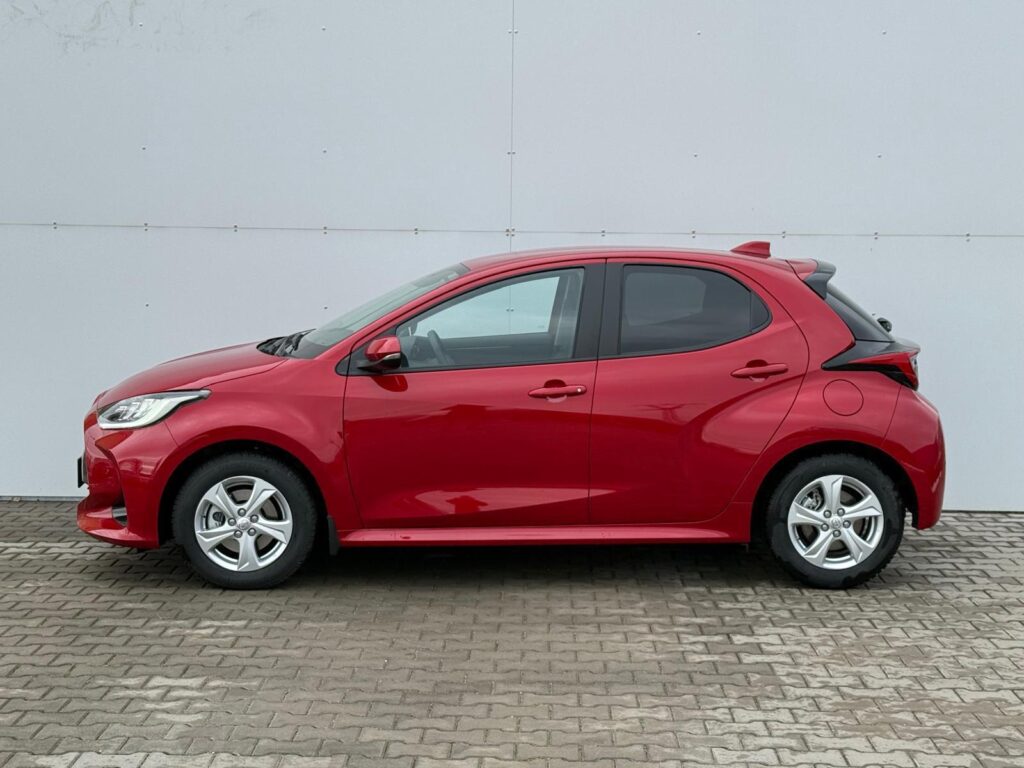 Toyota Yaris  1.5 HSD e-CVT Style