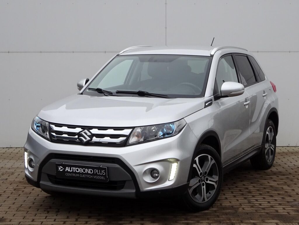Suzuki Vitara  1.6 VVT 88kW AT 4x4 Elegance