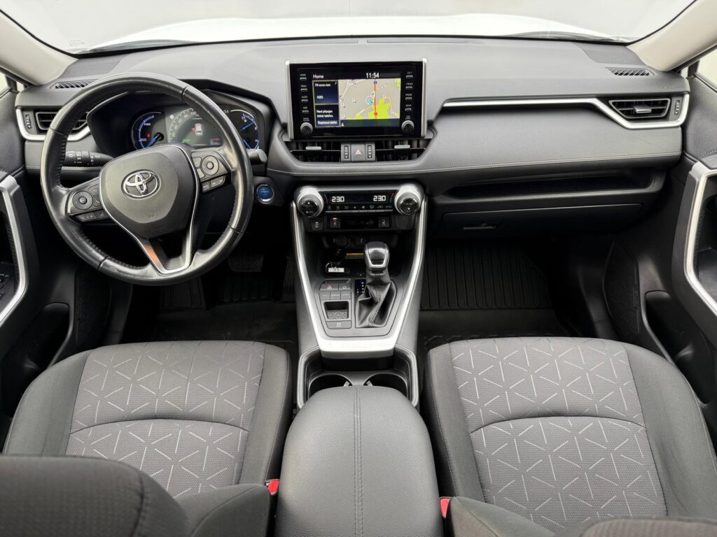 Toyota RAV4  2.5 HSD e-CVT Comfort 4×2