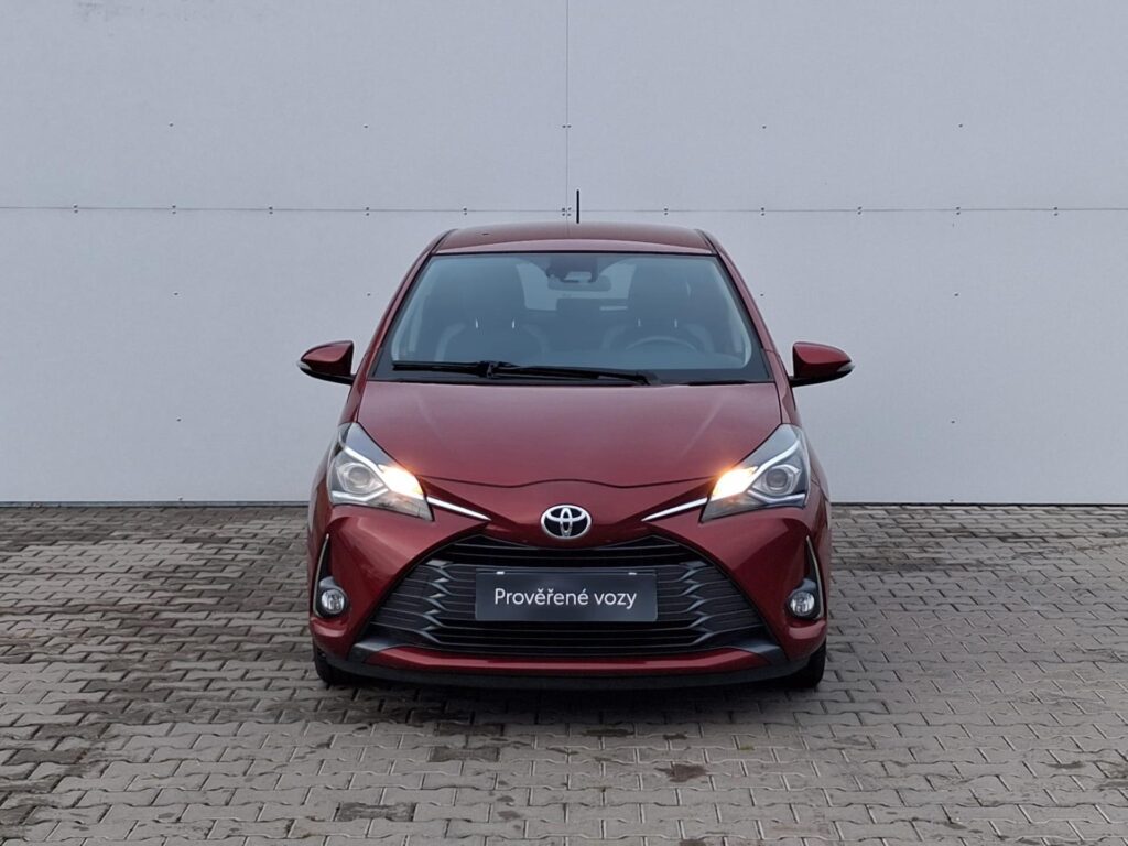 Toyota Yaris  1,5 VVT-i Edition 20y