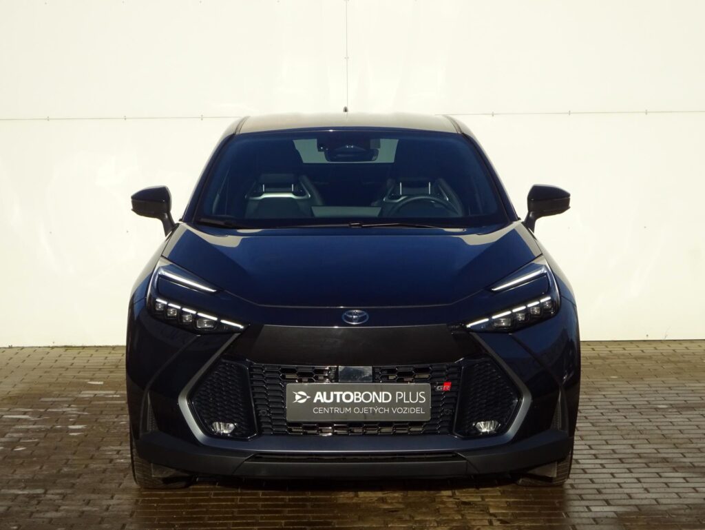 Toyota C-HR  2.0 HSD e-CVT GR-Sport