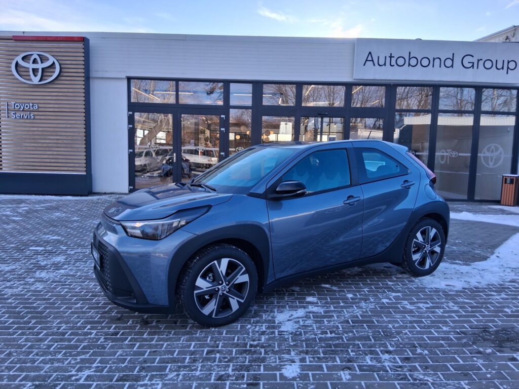 Toyota Aygo X  1.5 HEV Comfort
