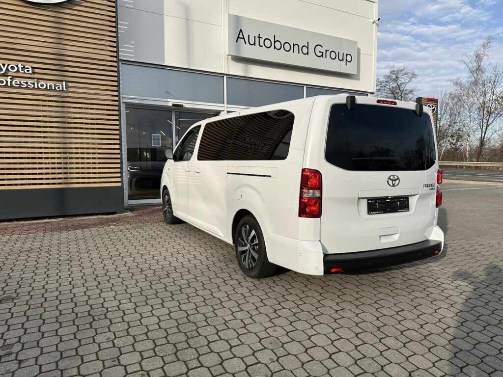 Toyota Proace Verso  2.0D 8AT VIP 7S