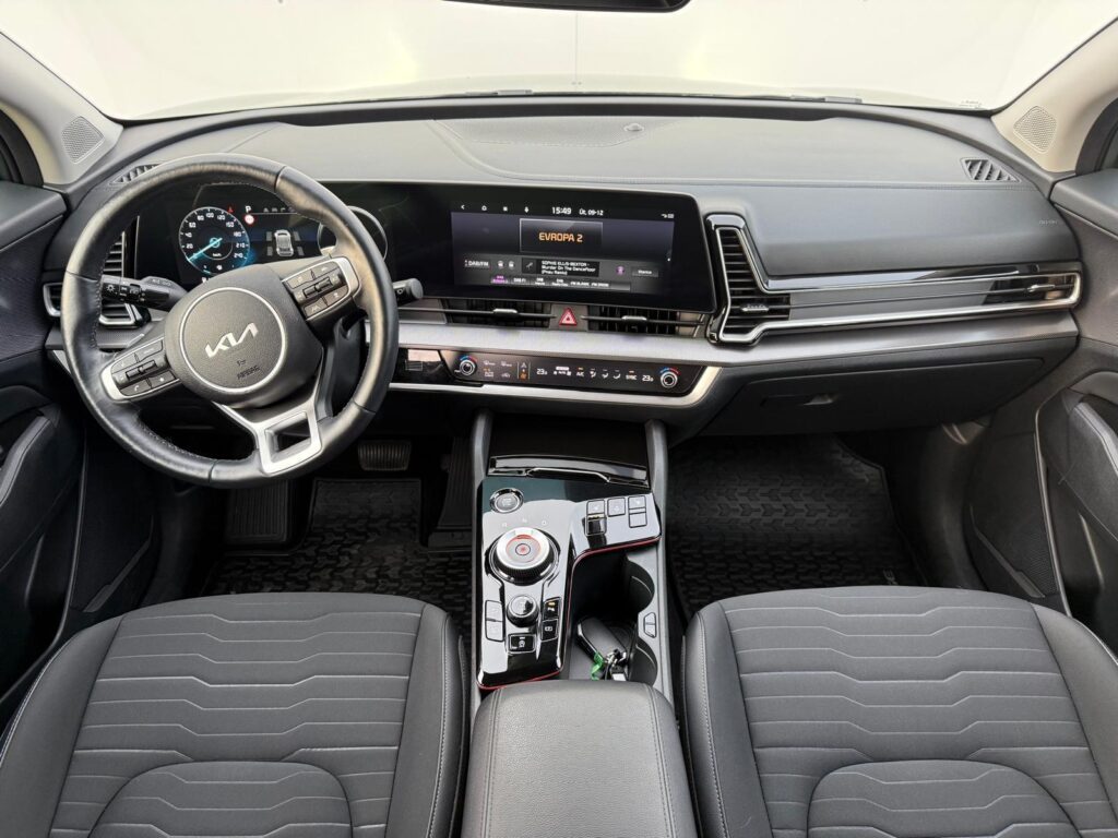 KIA Sportage  1.6 T-GDi MHEV DCT AWD TOP Evo