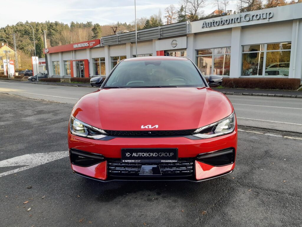 KIA EV6  4x4 GT-LINE+TECH+HEAT