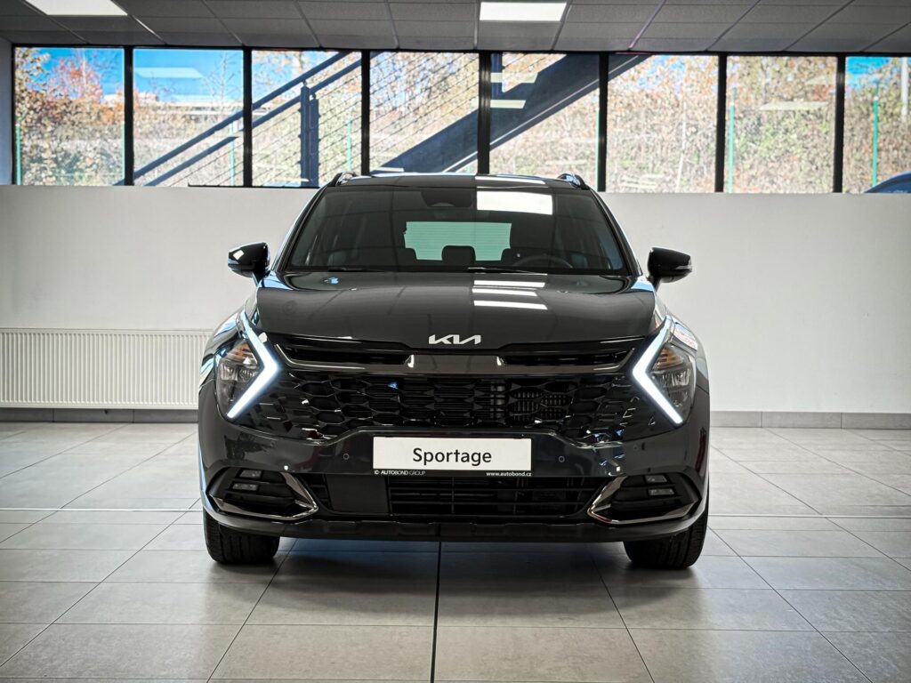 KIA Sportage  1,6 T-GDi 4X4 HEV Edice 30