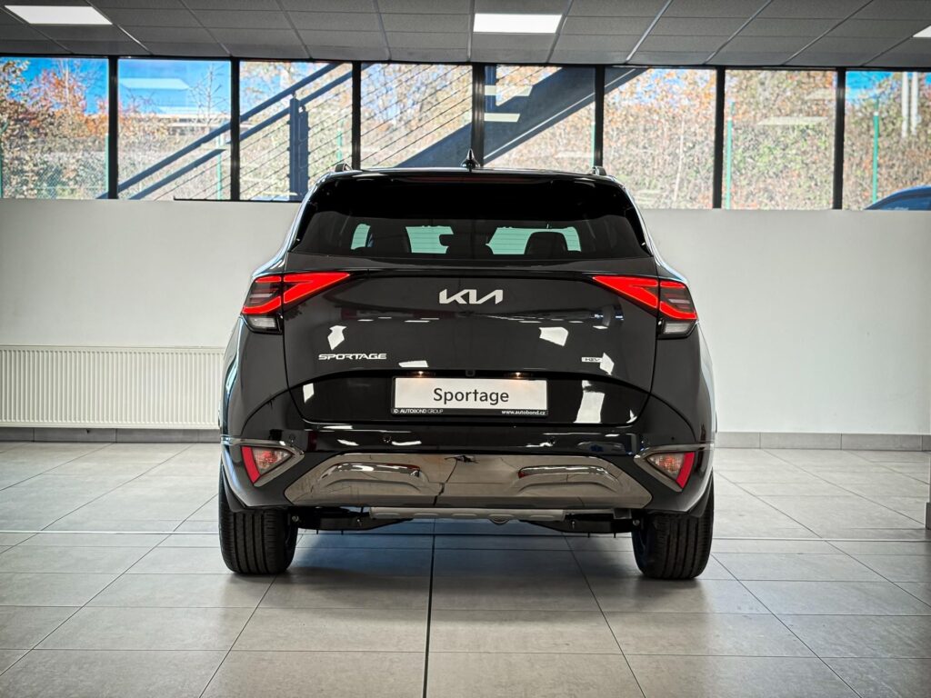 KIA Sportage  1,6 T-GDi 4X4 HEV Edice 30