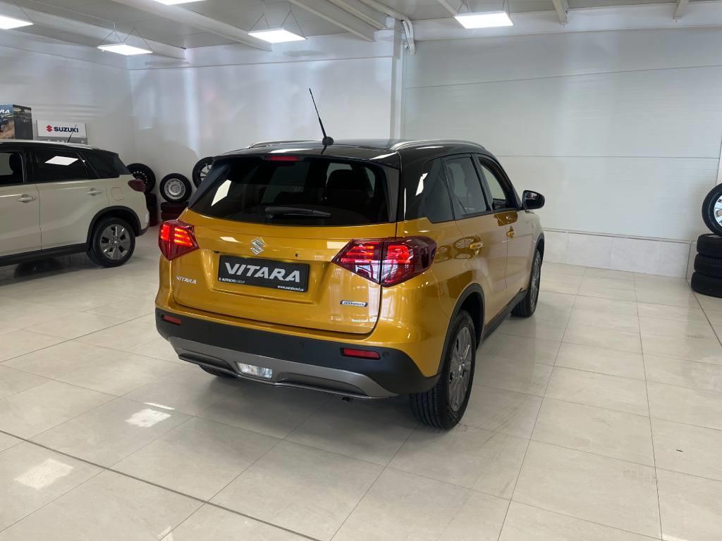Suzuki Vitara  PREMIUM 1,4 HYBRID M/T 4x2 MY25