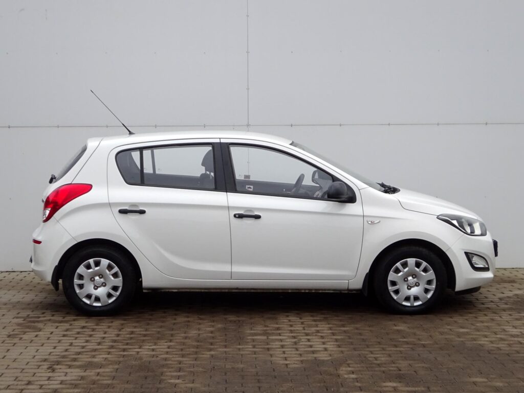 Hyundai i20  1.2i 62kW Inclusive