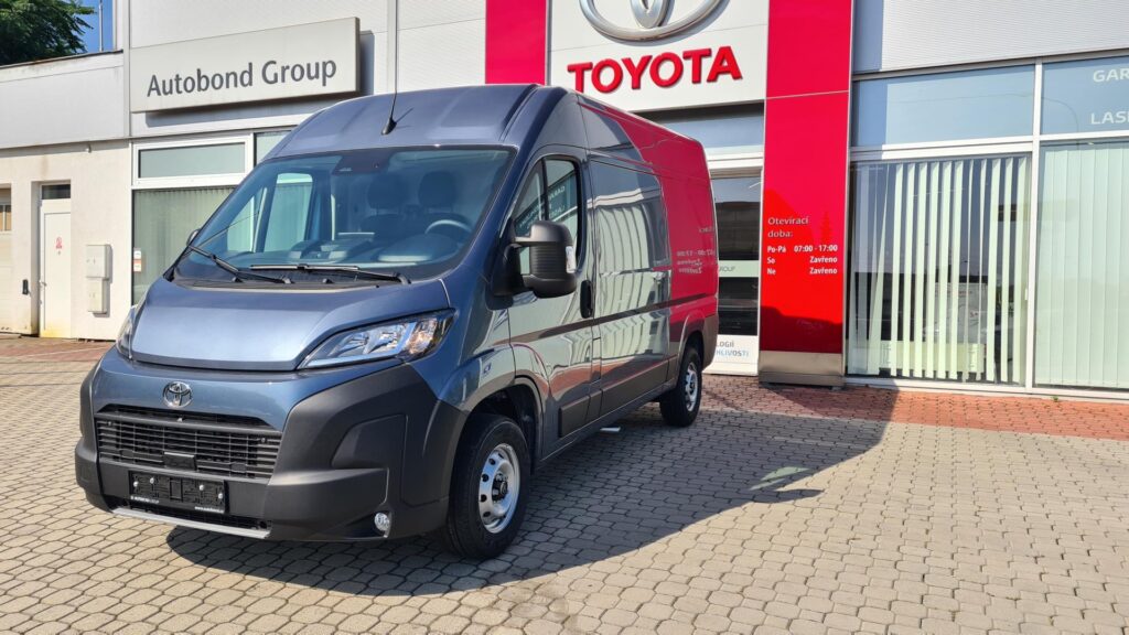 Toyota Proace Max  Max 2.2 Diesel 180 8AT L3H2 Comfort Executive