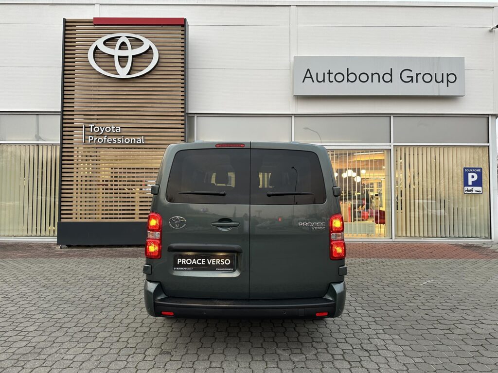 Toyota Proace Verso  2.0D 6MT Business 9S L2