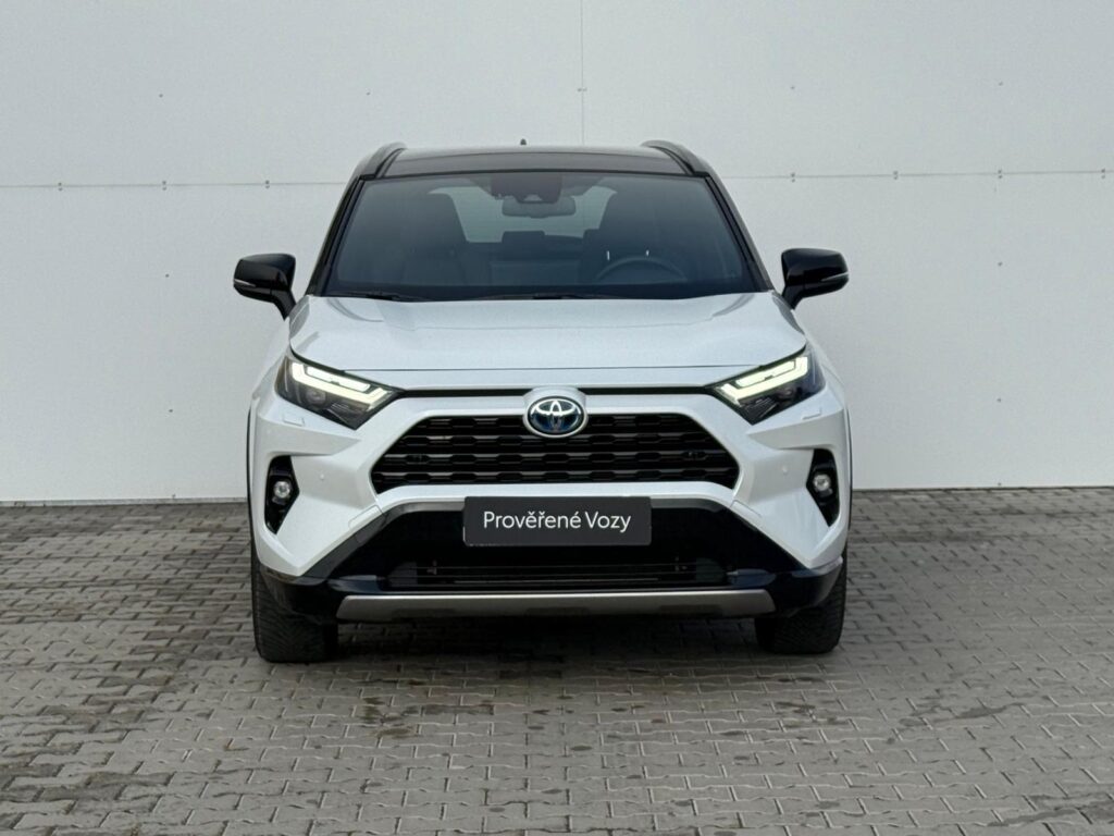 Toyota RAV4  2.5 HSD e-CVT AWD Selection