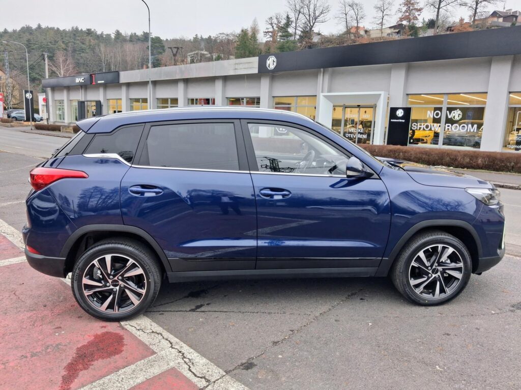 BAIC X35  ALL IN 1.5T 100kW 4×2 6MT