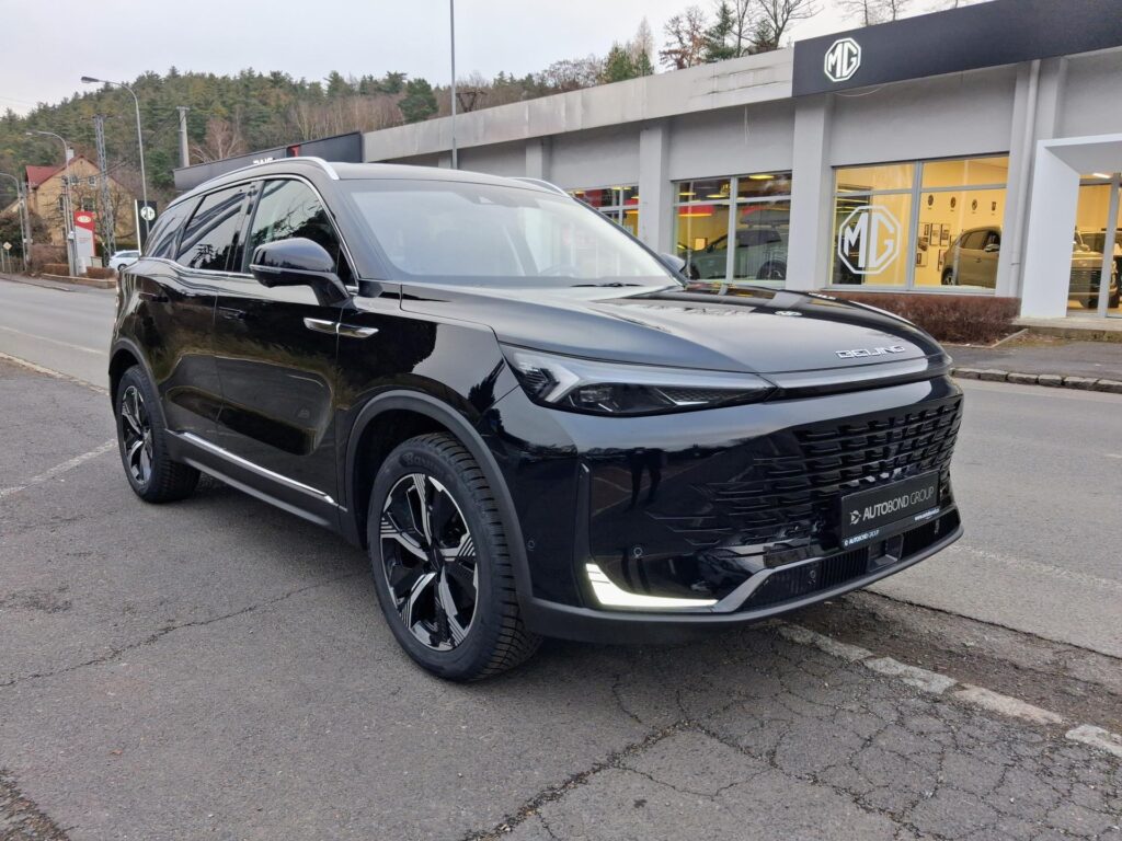 BAIC X7  ALL IN 1.5T 130kW 4×2 7DCT