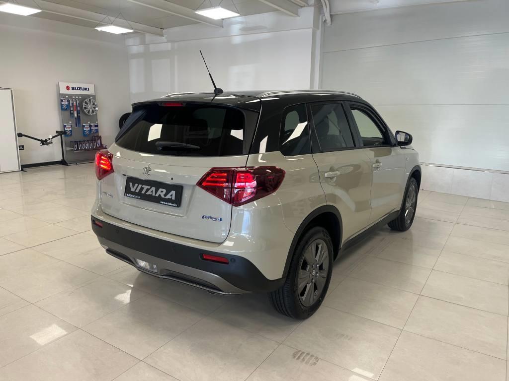 Suzuki Vitara  PREMIUM 1,4 HYBRID A/T 4x2 MY25
