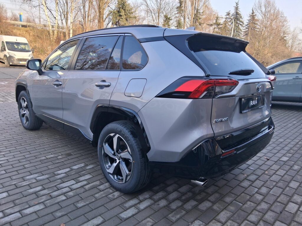 Toyota RAV4  2.5 PHEV 4x4 Dynamic