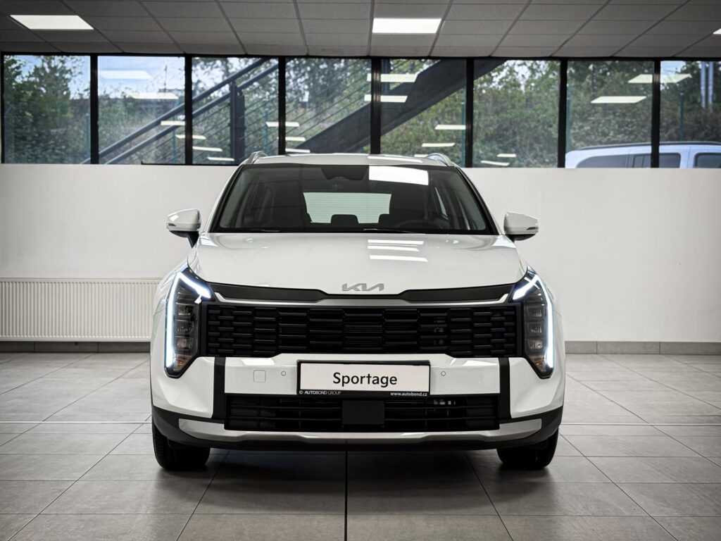 KIA Sportage  1,6 T-GDi GPF 4x2 EXCLUSIVE (2026)