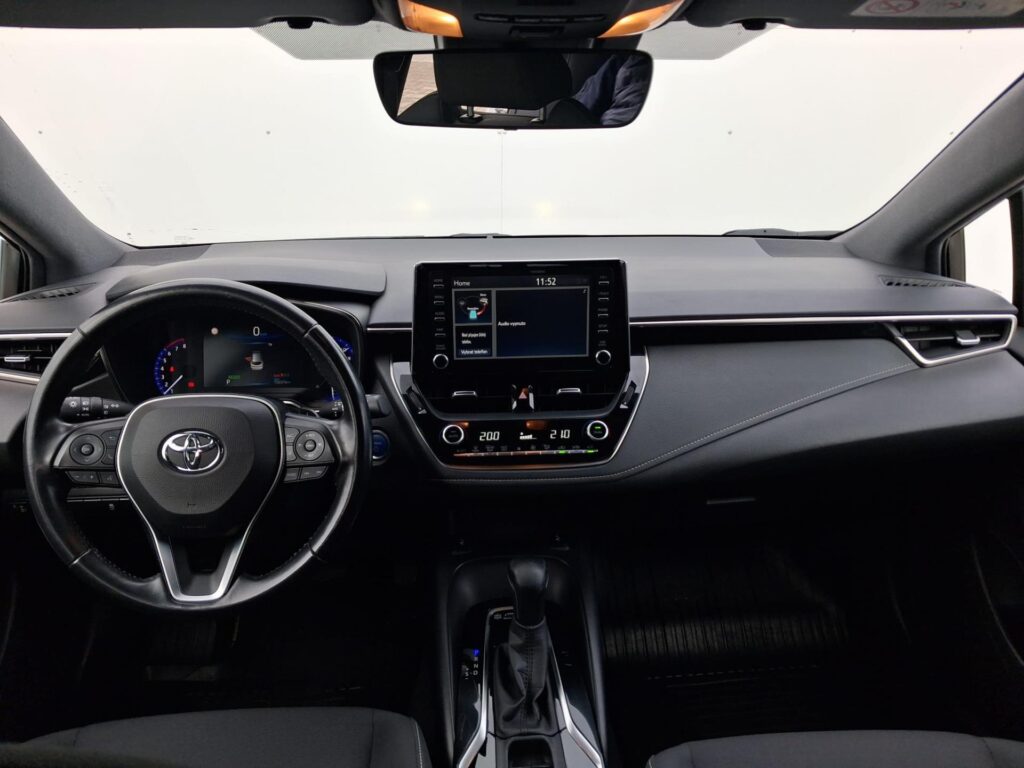 Toyota Corolla  2.0 HSD e-CVT Comfort Tech