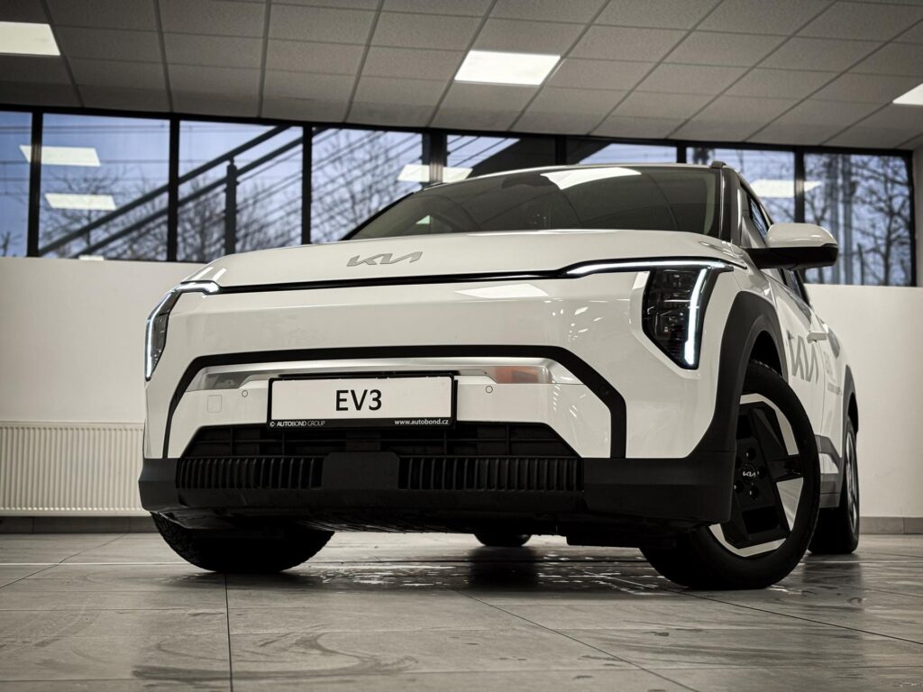 KIA EV3  EARTH 4x2 81,4 KWH+ADAS+V2L