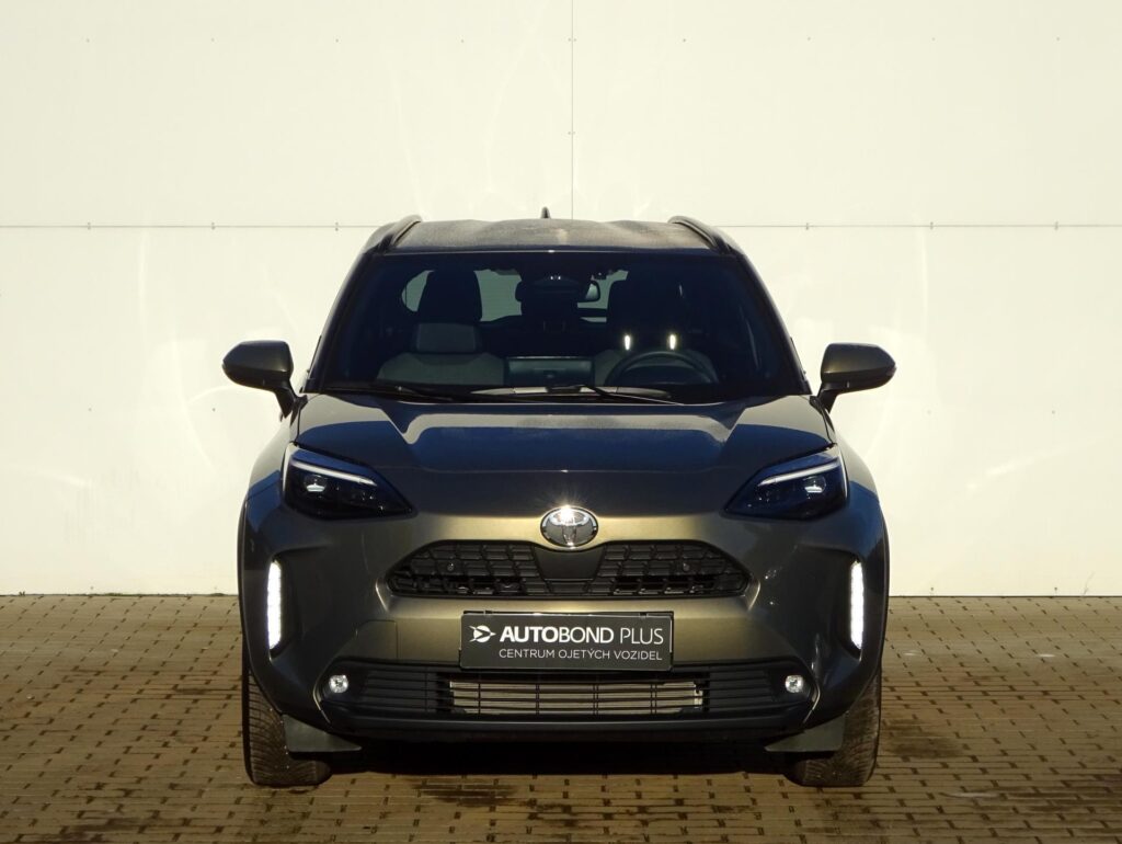 Toyota Yaris Cross  1.5 HSD e-CVT 116k Style