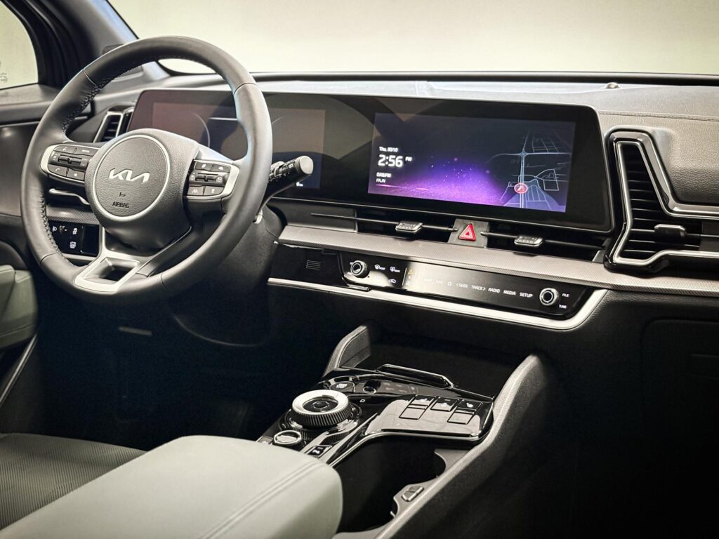 KIA Sportage  1,6 T-GDi 4X4 HEV Edice 30