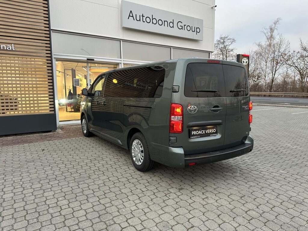 Toyota Proace Verso  2.0D 6MT Business 9S L2