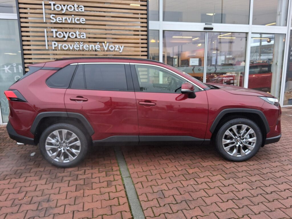 Toyota RAV4  2,5 HEV 4X4 EXECUTIVE